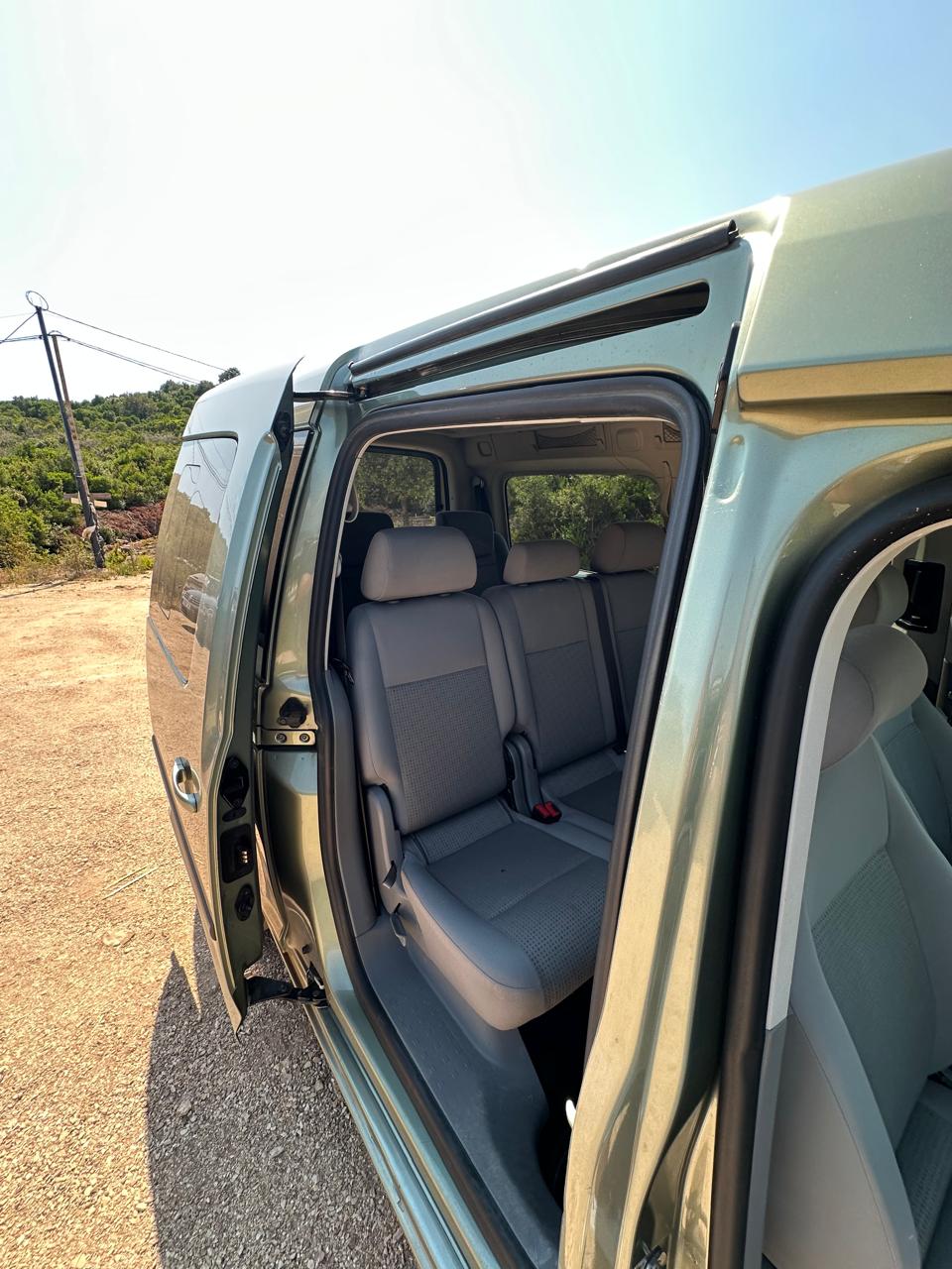 Volkswagen Caddy Maxi 4